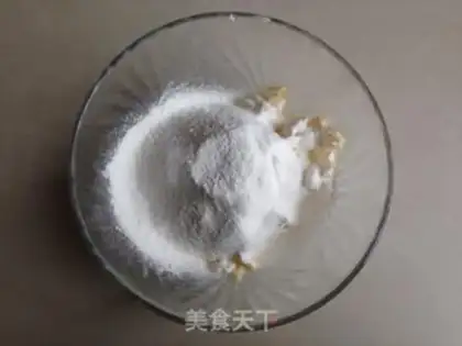 Make French salty step 1