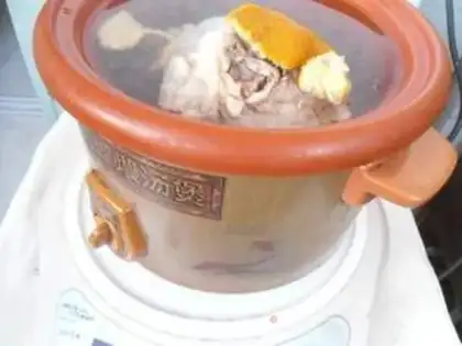 Make Bones soup step 6