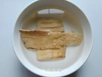 Make Dry the meat step 1
