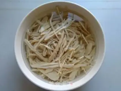 Make Dry the meat step 2