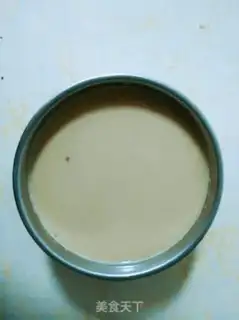 Make Milk tea step 2