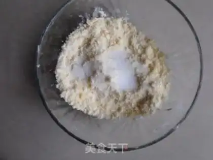 Make French salty step 3