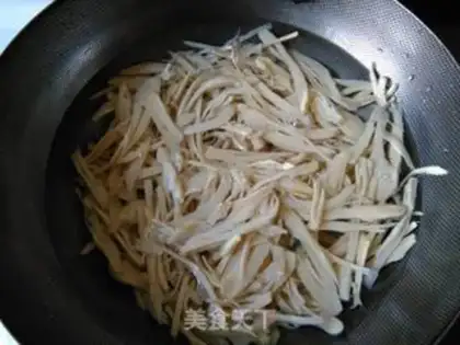 Make Dry the meat step 3
