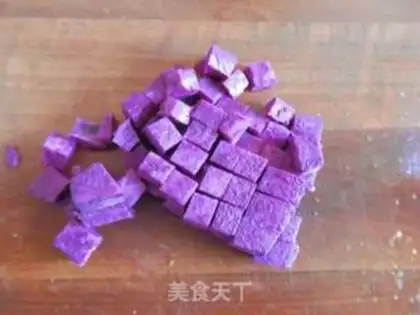 Make Potato violet pumpkin step 5