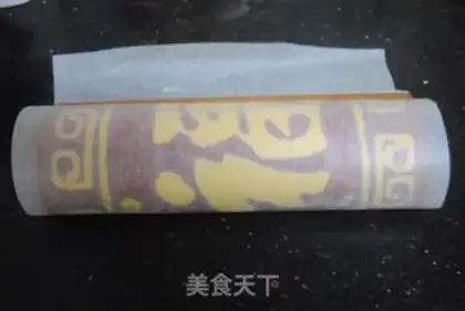 Make Fookcracker roll step 22