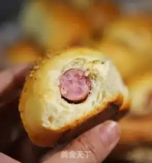 Make Sausage snack step 25