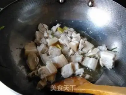 Make Dry the meat step 6