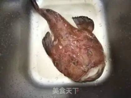 Make Ankang fish soup step 0