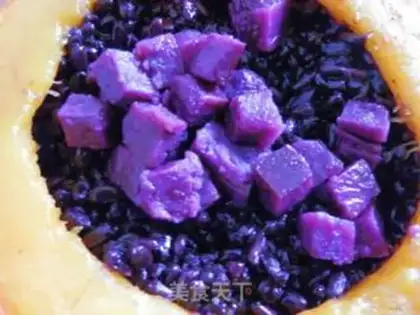 Make Potato violet pumpkin step 9