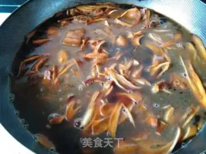Make Dry the meat step 9