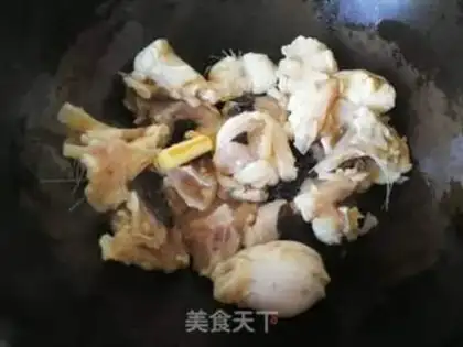 Make Ankang fish soup step 4