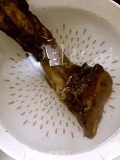 Make Sea belt pelvis ribs step 1