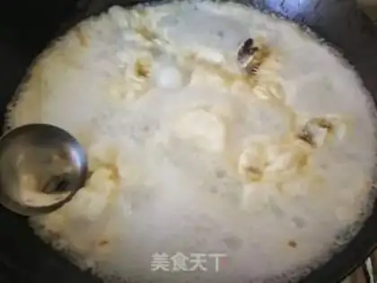 Make Ankang fish soup step 7