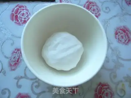 Make Old cake step 0