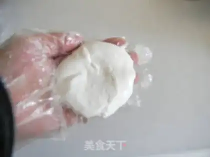 Make Old cake step 1
