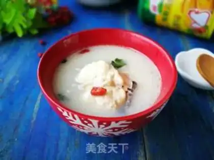 Make Ankang fish soup step 9