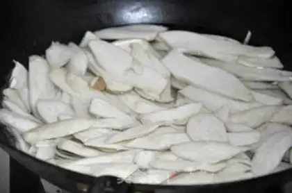 Make Boiled meat step 2