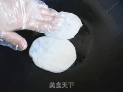 Make Old cake step 4