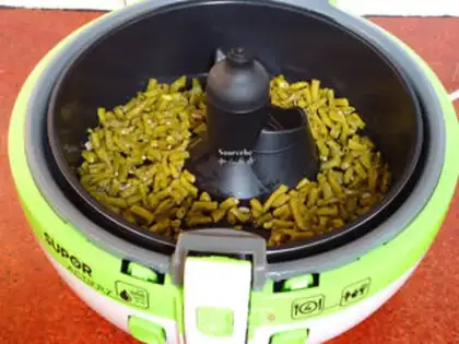 Make Sourbeans step 1