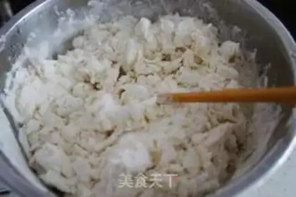Make Springcake step 0