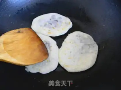 Make Old cake step 5