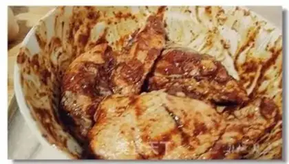 Make Fried chicken wings step 2