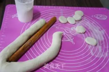 Make Springcake step 2
