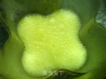 Make An orange beverage step 8
