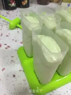 Make Butter cream step 2