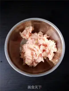 Make Frozen chicken burger step 2