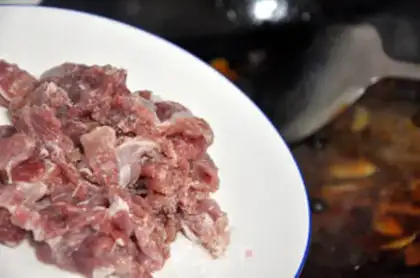 Make Boiled meat step 8