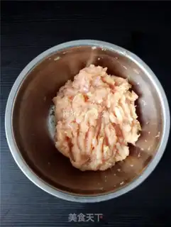 Make Frozen chicken burger step 3