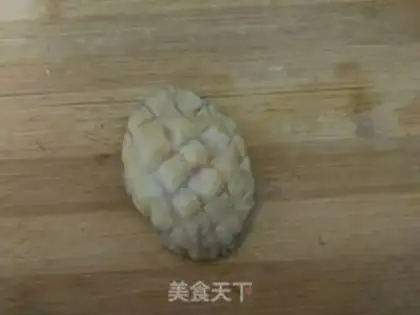 Make Abalone fish step 1