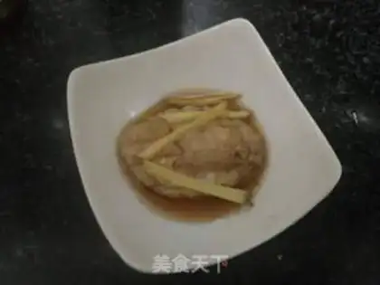 Make Abalone fish step 2