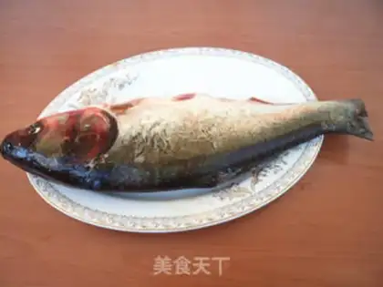Make Red fish step 0