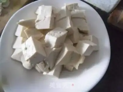 Make Pelican tofu step 1