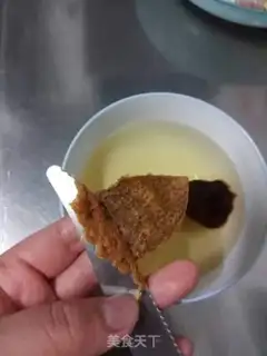 Make A small seafish with tan step 2