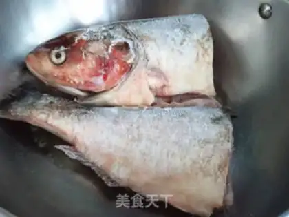 Make Red fish step 4