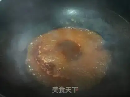 Make Abalone fish step 7