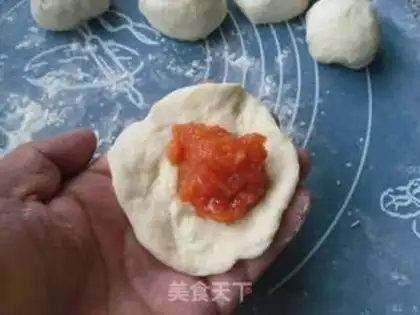 Make Jelly bread step 8