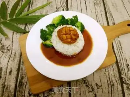 Make Abalone fish step 8