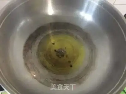 Make Gold-burning mushrooms step 4