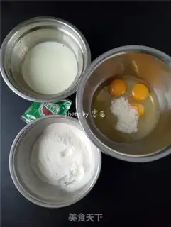 Make Red velvet cake step 0