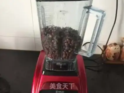 Make Homemade red bean sand step 4
