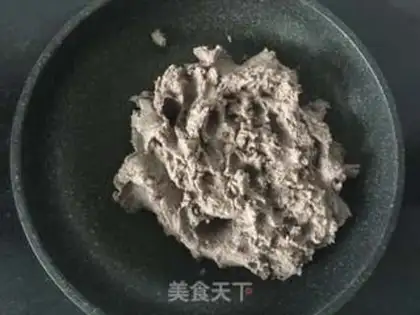 Make Homemade red bean sand step 5