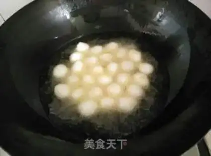 Make Eggs of eggplant juice step 1