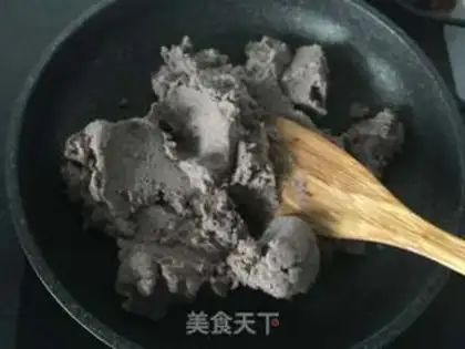 Make Homemade red bean sand step 6