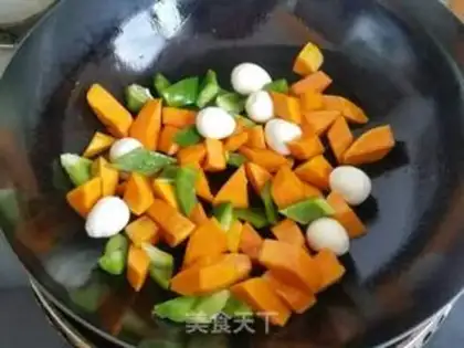 Make Pearl pumpkin step 4