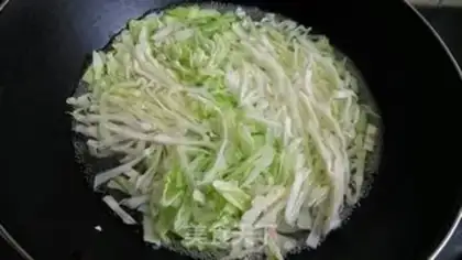Make Sour pork step 2