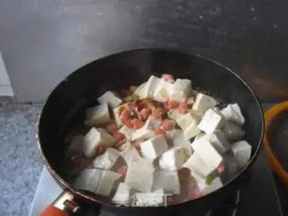 Make Pelican tofu step 7